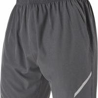 Ultra Performance Mens Workout Gym Shorts Men Casual 4 Pack Quick Dry Men's Athletic Running Shorts for Men 7 Inch Inseam - Image 2