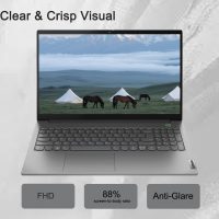 Lenovo ThinkBook 15 Gen 4 Business Laptop (15.6" FHD Anti-Glare, Intel 10-Core i7-1255U, 16GB RAM, 512GB SSD), 1080p Webcam, Fingerprint, Thunderbolt 4, Ethernet, Wi-Fi 6, Win 11 Pro w/Copilot, Grey - Image 2