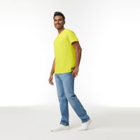Gildan Adult Heavy Cotton T-Shirt, Style G5000, Multipack - Image 6
