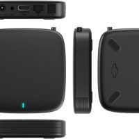 MAG555 Streaming Media Player Google TV™ 2025 | 4K HDR | Voice Remote | Dual-Band Wi-Fi | Chromecast Built-in | HDMI + AV Output - Image 3