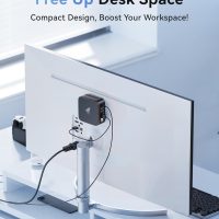 KAMRUI Essenx E1 Mini PC Computer with N97 Processor, 16GB DDR4 RAM 256GB M.2 SSD, Mini Desktop Computer Support Dual 4K, WiFi, Bluetooth, Ethernet, HTPC for Business, Education, Home - Image 8