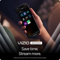 VIZIO 40-inch Full HD 1080p Smart TV with DTS Virtual: X, Alexa Compatibility, Google Cast Built-in, Bluetooth Headphone Capable, (VFD40M-08 New) - Image 5