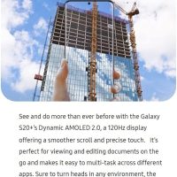 Samsung Galaxy S20+ 5G, US Version, 128GB - Unlocked (Renewed) - Image 5