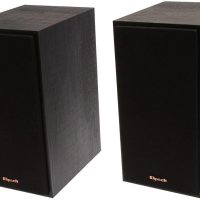 Klipsch Reference 5.2 Home Theater System, Bundle with 2X R-625FA Floorstanding Speaker, 2X R-12SW Subwoofer, R-52C Center Channel, R-41M Bookshelf Speaker Pair, 7.2-Channel Receiver, Black - Image 3