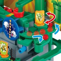 EPOCH Super Mario Adventure Game DX - Tabletop Skill and Action Game with Collectible Action Figures - Image 5