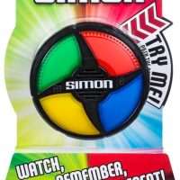 Hasbro Gaming Simon Micro Series Electronic Game for 1 or More Players, Classic Simon Gameplay in a Compact Size, Fun Party Game for Kids Ages 8+ - Image 3