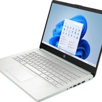 HP 14" Student Business Laptop - Windows 11 Pro • 1-Year Office 365 • Intel Quad-Core N150 • HD Anti-Glare Display • Wi-Fi 6 • Copilot+ PC • Green • 16G RAM • 128G UFS + 256GB Micro SD Card - Image 9