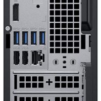 Dell Windows 11 Desktop Computer OptiPlex 5060 | Intel Core i5-8600 Six Core (4.3GHz Turbo) | 16GB DDR4 RAM | 500GB SSD Solid State + 1TB HDD | WiFi + Bluetooth | RGB Mouse + Keyboard (Renewed) - Image 3