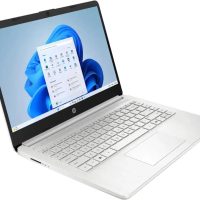 HP 14" Laptop for Business and Student - HD Thin and Light Laptop • Intel 4-Core N150 • Windows 11 Pro • 1-Year Microsoft Office 365 • Bluetooth • Wi-Fi• 16GB RAM • 128GB UFS + 256GB Micro SD Card - Image 7