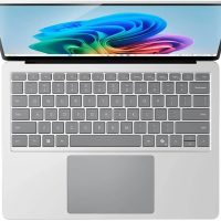 Microsoft Surface Laptop (2024), Windows 11 Copilot+ PC, 13.8" Touchscreen Display, Snapdragon X Plus (10 core), 16GB RAM, 256GB SSD Storage, Platinum - Image 6