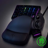Razer Tartarus V2 Gaming Keypad: Mecha Membrane Key Switches - One Handed Keyboard - 32 Programmable Keys - Customizable Chroma RGB Lighting - Programmable Macros - Snap Tap - Black - Image 3