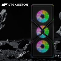 STGAubron Gaming PC Computer Desktop, GeForce RTX 2060 Super 8G, Intel Core I7 8th up to 4.1GHz, 16G DDR4, 1T SSD, WiFi 6 & BT 5.2, RGB Fan x6, Windows 11 Home - Image 2