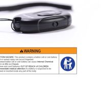 Photomyne Wireless Camera Shutter Clicker | Camera Shutter Remote Control for iPhone & Android Smartphones | Wireless Remote Control Selfie Button - Includes Wrist Strap (1 Pack) - Image 5