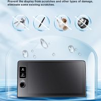CDEFG for 2026 Honda HR-V Screen Protector Matte 9-Inch Touch Screen Tempered Glass Anti Glare for 2026 Honda HR-V (LX,Sport,EX-L)/ 2025 Acura ADX Accessories Navigation Display Anti-Fingerprint 9H Hardness - Image 6