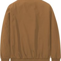 Men's Bomber Jacket Fashion Stylish Lightweight Windbreaker Spring Fall Casual Jackets for Men - Image 2