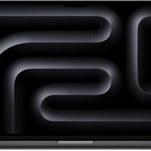 Apple 2024 MacBook Pro Laptop with M4 Max, 16‑core CPU, 40‑core GPU: Built for Apple Intelligence, 16.2-inch Liquid Retina XDR Display, 48GB Unified Memory, 1TB SSD Storage; Space Black