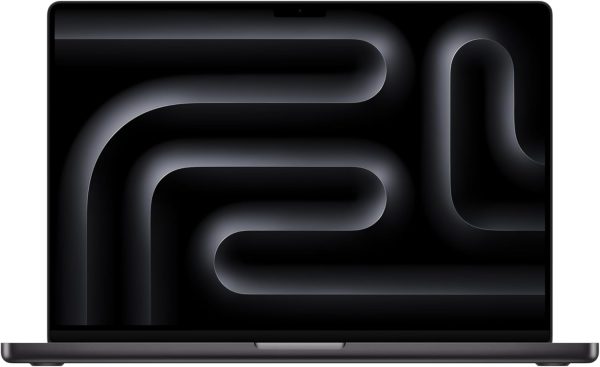 Apple 2024 MacBook Pro Laptop with M4 Max, 16‑core CPU, 40‑core GPU: Built for Apple Intelligence, 16.2-inch Liquid Retina XDR Display, 48GB Unified Memory, 1TB SSD Storage; Space Black