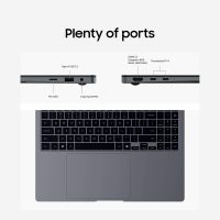 SAMSUNG 16" Galaxy Book4 Pro Laptop PC Computer, Intel Core 7 Ultra Processor 1TB, 3K AMOLED (2880 x 1800) Touchscreen, Advanced Security, 2024 Model, NP960XGK-KG1US, Moonstone Gray - Image 7