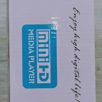 HDMI Media Player, Black Mini 1080p Full-HD Ultra HDMI Digital Media Player for -MKV/RM- HDD USB Drives and SD Cards - Image 12