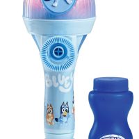 BLUEY Dance Mode Bubble Machine and Toy Microphone | Bluey Toy for Baby, Toddlers and Kids | Includes Bubble Solution - Image 7