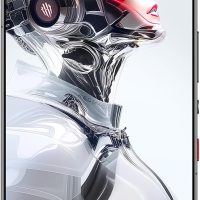 REDMAGIC 10S Pro Smartphone 5G, 144Hz Gaming Phone, 6.85" 1.5K AMOLED, Under Display Camera, Android Phone, 24GB+1TB, Dual-Sim, US Unlocked Cell Phone Silver - Image 2