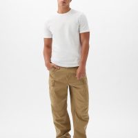 GAP Men's Everyday Soft Crewneck T-Shirt Tee - Image 3