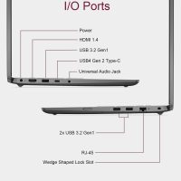 Dell Latitude 3550 Business Laptop (15.6" FHD Anti-Glare, Intel 10-Core i5-1335U (Beat i7-1355U), 16GB DDR5 RAM, 512GB SSD) Backlit Keyboard, Ethernet, FHD Webcam, Win 11 Pro w/AI Copilot, Grey - Image 7