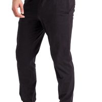 Hanes Originals Cotton Joggers, Jersey Sweatpants for Men with Pockets, 30" Inseam - Image 3