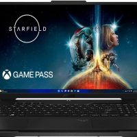 Asus TUF Gaming A16 Laptop | 16" WUXGA 165Hz 100% sRGB | AMD 8-core Ryzen 7 7735HS | 32GB DDR5 1TB SSD | Radeon RX7700S 8GB Graphic (>RTX4060) | Backlit USB-C USB4 Win11Pro w/DLCA Accessory - Image 3