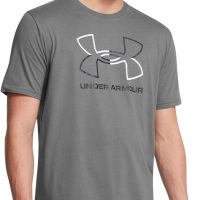 Under Armour Men's Global Foundation Short Sleeve T Shirt - Image 2