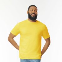 Gildan Adult Softstyle Cotton T-Shirt, Style G64000, Multipack - Image 2
