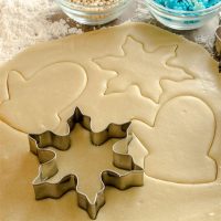 Mould Elk Bakery Accessories Multi-specification Christmas Stainless Steel Cookie Cutters Festive Atmosphere(E) - Image 9