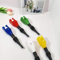 Portable Oil Pouring Funnel Set with Snap-on Design, Flexible Wide-Mouth Spout for Easy Liquid Transfer - Image 3