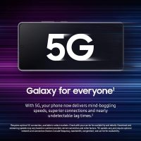 Samsung Galaxy A71 5G LTE Verizon | 6.7" AMOLED Screen |128GB of Storage | Long Lasting Battery | Single SIM | 2020 Model | Black - (SM-A716VTKMVZW) (Renewed) - Image 2
