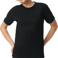 American Apparel Heavyweight Cotton T-Shirt, Style G1301/G1301GD, Multipack - Image 3