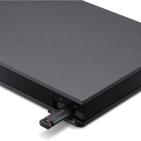 Sony UBP-X800M2 4K UHD Home Theater Streaming Blu-Ray Disc Player (UBPX800M2), Black - Image 8