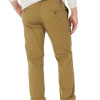 Lee Men's Extreme Motion Canvas Cargo Pant - Image 3