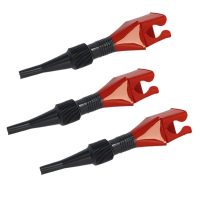 Portable Oil Pouring Funnel Set with Snap-on Design, Flexible Wide-Mouth Spout for Easy Liquid Transfer - Image 4