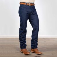 Wrangler Men's 13MWZ Cowboy Cut Original Fit Jeans - Image 4