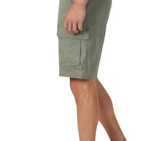 Wrangler Authentics Men's Classic Cargo Stretch Short - Image 3