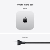 Apple 2024 Mac mini Desktop Computer with M4 chip with 10‑core CPU and 10‑core GPU: Built for Apple Intelligence, 16GB Unified Memory, 256GB SSD Storage, Gigabit Ethernet. Works with iPhone/iPad - Image 7