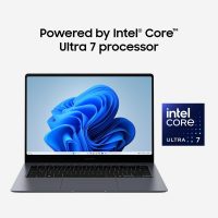 SAMSUNG 16" Galaxy Book4 Pro Laptop PC Computer, Intel Core 7 Ultra Processor 1TB, 3K AMOLED (2880 x 1800) Touchscreen, Advanced Security, 2024 Model, NP960XGK-KG1US, Moonstone Gray - Image 2