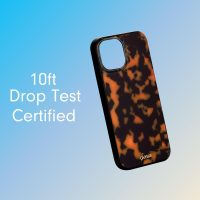 Sonix Case for iPhone 15 Pro | Compatible with MagSafe | 10ft Drop Tested | Tortoise Shell | Brown Tort - Image 7