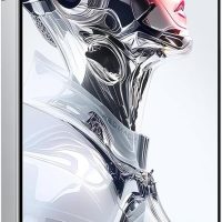 REDMAGIC 10S Pro Smartphone 5G, 144Hz Gaming Phone, 6.85" 1.5K AMOLED, Under Display Camera, Android Phone, 24GB+1TB, Dual-Sim, US Unlocked Cell Phone Silver - Image 4