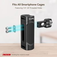SmallRig Universal Phone Cage, Smartphone Video Rig Kit with Handles, Handheld Filmmaking Vlogging Case Stabilizer for Videomaker, for iPhone for Samsung for Pixel and Other Android Phones - Image 4