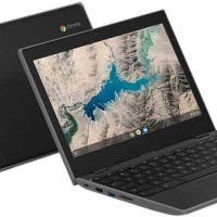 Lenovo 100E Chromebook 2ND Gen 81QB000AUS Laptop Computer, 11.6" HD (1366 X 768) Display, MediaTek MT8173C Processor, 4GB RAM, 16GB eMMC TLC SSD, Powervr GX6250, Chrome OS, Black (Renewed) - Image 7