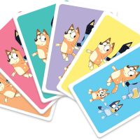 Hasbro Gaming Candy Land Bluey Edition Board Game | Ages 3 and Up | 2-6 Players | Play as Dad, Mum, Bluey, Bingo, Muffin, or Socks | Preschool Games | Kids Gifts (Amazon Exclusive) - Image 5