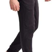 Hanes Originals Cotton Joggers, Jersey Sweatpants for Men with Pockets, 30" Inseam - Image 4