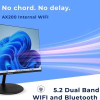 Dell Optiplex 3060 Desktop Computer | Intel i5-8500 (3.2) | 32GB DDR4 RAM | 1TB SSD Solid State | Built in WiFi | Bluetooth | Windows 11 Professional | Home or Office PC (Renewed) - Image 2