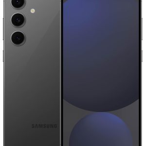 SAMSUNG Galaxy S24 FE AI Phone, 128GB Unlocked Android Smartphone, High-Res 50MP Camera, Long Battery Life, AMOLED Bright Display, US Version, 2024, US 1 Yr Warranty, Graphite